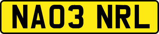 NA03NRL
