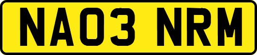 NA03NRM