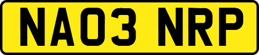 NA03NRP