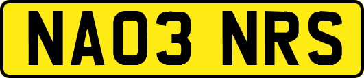 NA03NRS