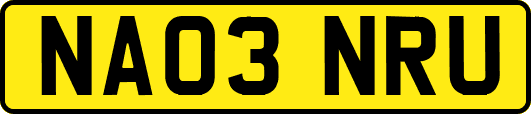 NA03NRU