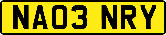 NA03NRY