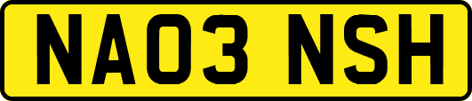 NA03NSH