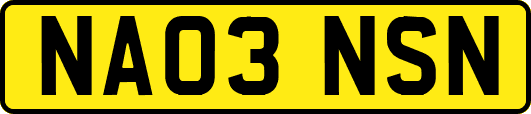 NA03NSN
