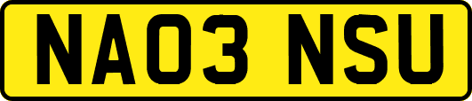 NA03NSU