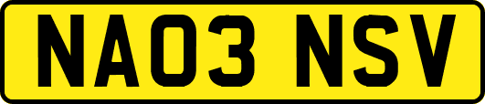 NA03NSV