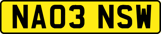 NA03NSW