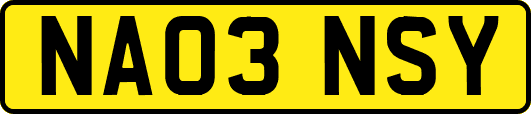 NA03NSY