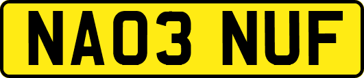 NA03NUF