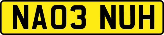 NA03NUH