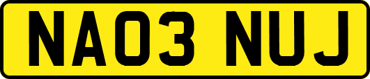 NA03NUJ