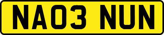 NA03NUN
