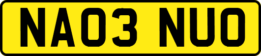NA03NUO