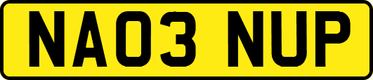 NA03NUP