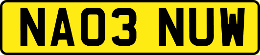 NA03NUW