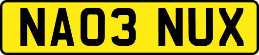 NA03NUX