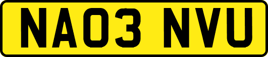 NA03NVU