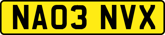 NA03NVX