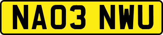 NA03NWU