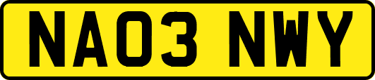 NA03NWY