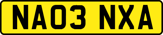 NA03NXA