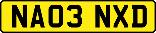 NA03NXD