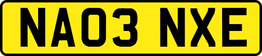NA03NXE