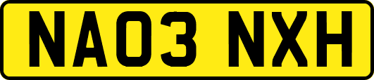 NA03NXH