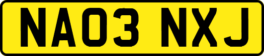 NA03NXJ