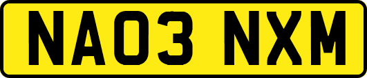 NA03NXM