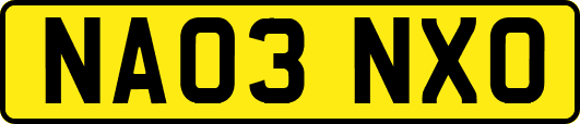 NA03NXO