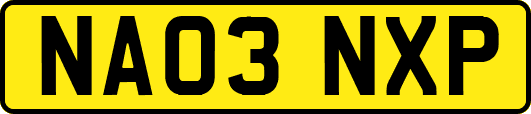 NA03NXP