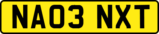 NA03NXT
