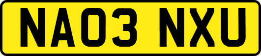 NA03NXU