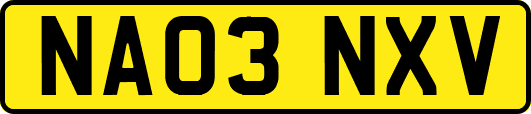 NA03NXV