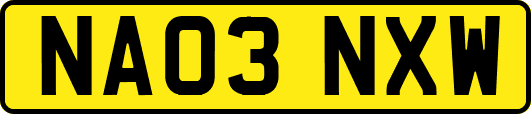 NA03NXW