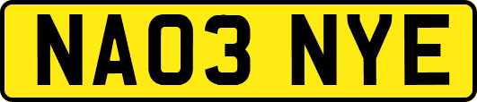 NA03NYE