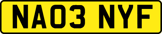 NA03NYF
