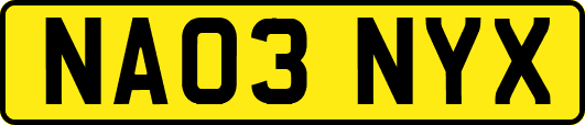 NA03NYX