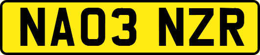 NA03NZR