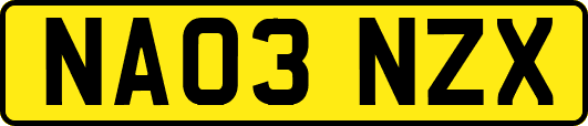 NA03NZX
