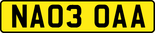 NA03OAA