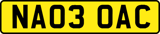 NA03OAC