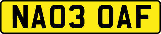 NA03OAF