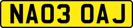NA03OAJ