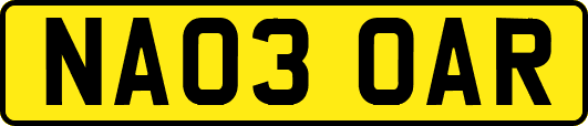 NA03OAR