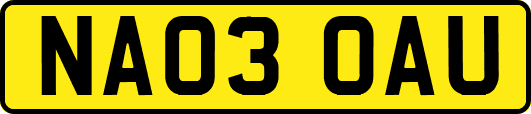 NA03OAU
