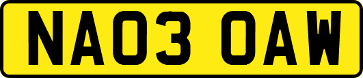 NA03OAW