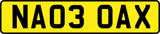 NA03OAX
