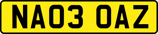 NA03OAZ